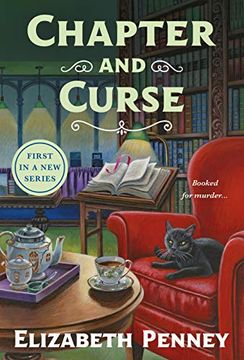 portada Chapter and Curse: 1 (Cambridge Bookshop) (en Inglés)