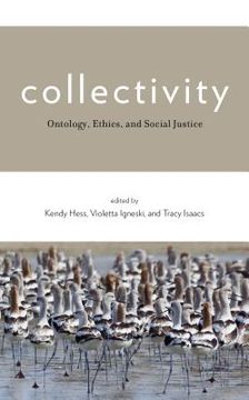 portada Collectivity: Ontology, Ethics, and Social Justice
