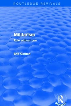 portada Revival: Militarism (2001): Rule Without Law (en Inglés)
