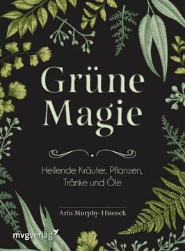 portada Grüne Magie (in German)
