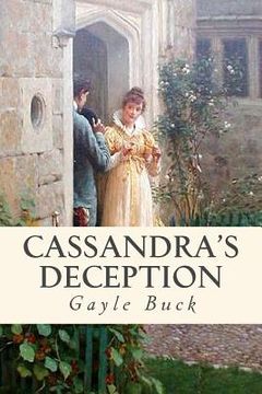 portada Cassandra's Deception: An imposter, and a man meant for someone else. (en Inglés)