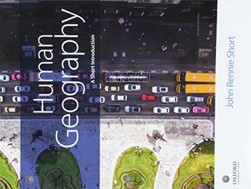 portada Human Geography: A Short Introduction