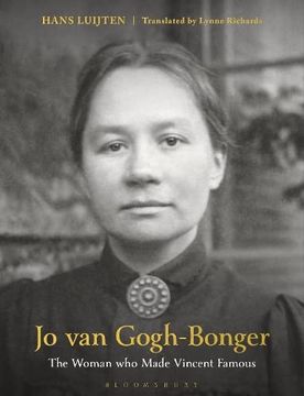 portada Jo van Gogh-Bonger: The Woman who Made Vincent Famous (in English)