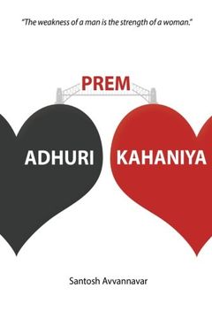 portada Adhuri Prem Kahaniya: Volume 1