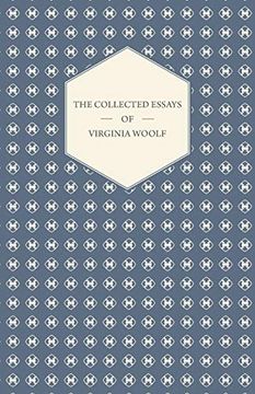 portada The Collected Essays of Virginia Woolf (en Inglés)