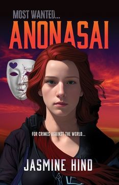 portada Anonasai: For crimes against the world