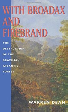 portada With Broadax and Firebrand (Centennial Book) (en Inglés)