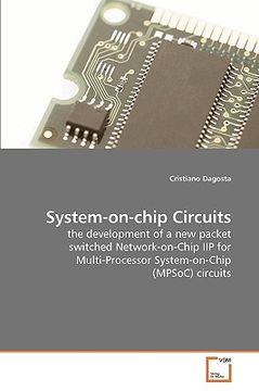 portada system-on-chip circuits (en Inglés)