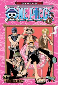 portada 11. One Piece