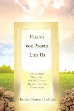 portada Psalms for People Like us: Twice Daily Devotions for Those With Mental Health Challenges 