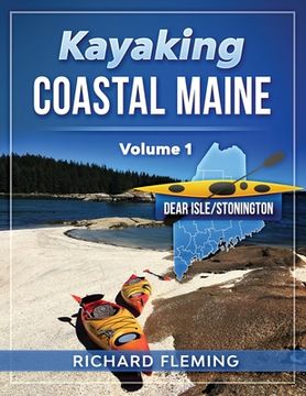 portada Kayaking Coastal Maine - Volume 1: Deer Isle/Stonington 
