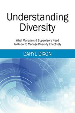 portada Understanding Diversity: What Managers & Supervisors Need to Know to Manage Diversity Effectively (in English)