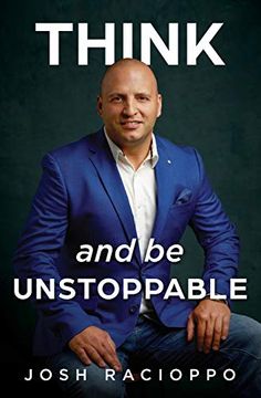 portada Think and be Unstoppable (in English)