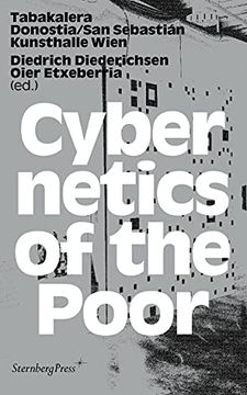 portada Cybernetics of the Poor (en Inglés)
