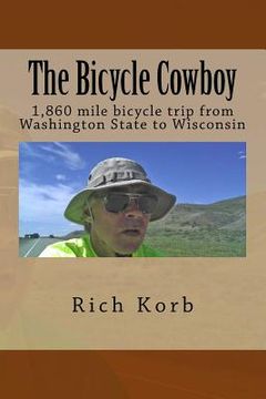 portada The Bicycle Cowboy (en Inglés)