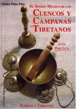 portada Sonido Magico de Cuencos y Campanas Tibetanos (in Spanish)