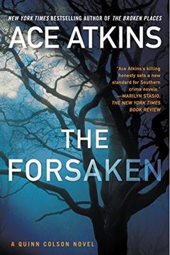 portada The Forsaken (a Quinn Colson Novel) (en Inglés)