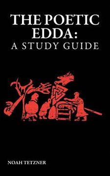 portada The Poetic Edda: A Study Guide (en Inglés)