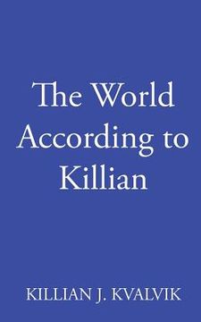 portada The World According to Killian