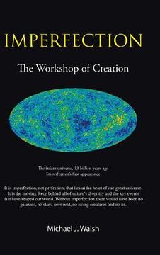 portada Imperfection: The Workshop of Creation (in English)