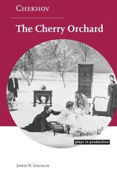 portada Chekhov: The Cherry Orchard (Plays in Production) (en Inglés)