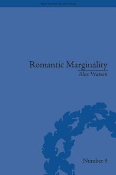 portada romantic marginality (en Inglés)