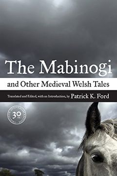 portada The Mabinogi and Other Medieval Welsh Tales (en Inglés)