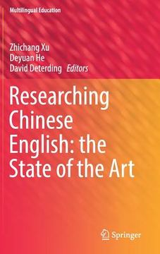 portada Researching Chinese English: The State of the Art (en Inglés)