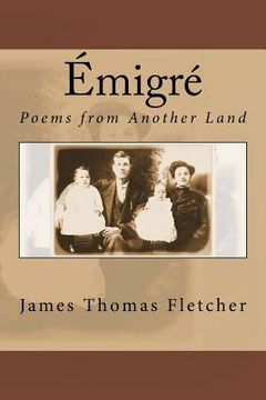 portada Émigré: Poems from Another Land