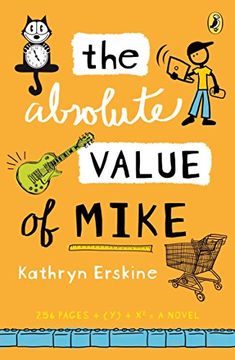 portada The Absolute Value of Mike (en Inglés)