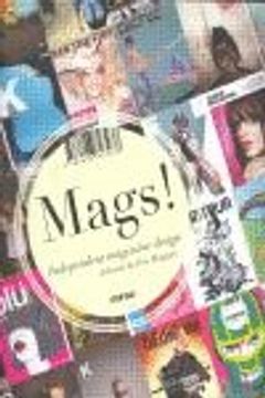 portada Mags! Independent Magazine Design