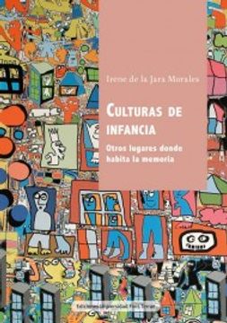 portada Culturas de Infancias (in Spanish)