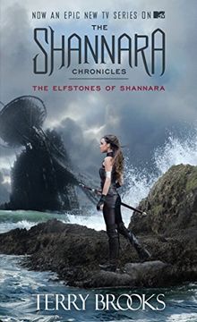 portada The Elfstones of Shannara (The Shannara Chronicles) (tv Tie-In Edition) (en Inglés)