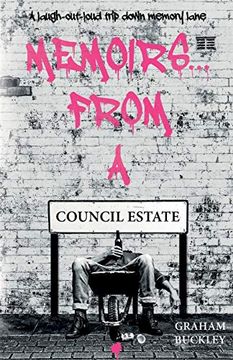portada Memoirs. From a Council Estate (in English)