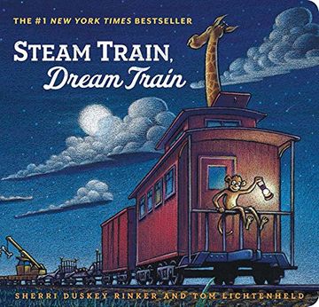 Steam Train, Dream Train (en Inglés)