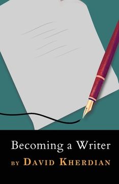 portada Becoming a Writer (in English)