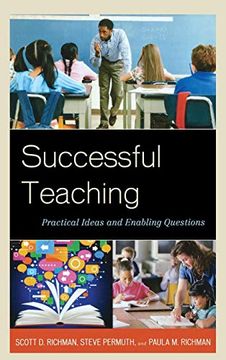 portada Successful Teaching: Practical Ideas and Enabling Questions (en Inglés)