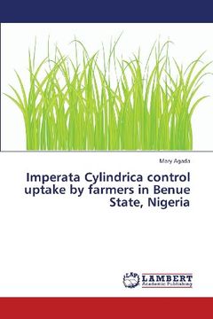 portada Imperata Cylindrica Control Uptake by Farmers in Benue State, Nigeria