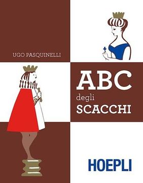 portada A B C Del Gioco Degli Scacchi (en Italiano)