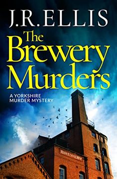 portada The Brewery Murders (a Yorkshire Murder Mystery) (in English)