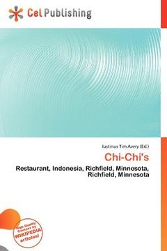 chi-chi's (en Inglés)