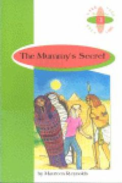 portada Mummys Secret,the