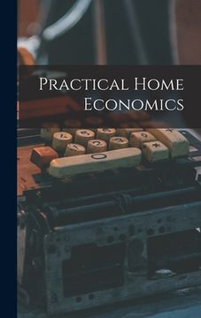 portada Practical Home Economics (en Inglés)