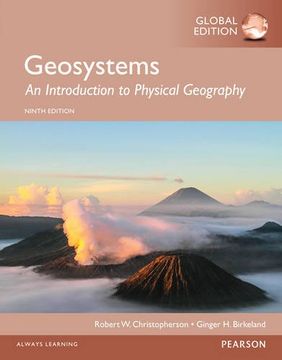 portada Geosystems: An Introduction to Physical Geography, Global Edition