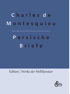 portada Persische Briefe (in German)