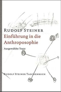 portada Einführung in die Anthroposophie: Ausgewählte Texte (in German)