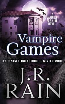 portada Vampire Games (in English)