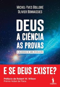 portada Deus, a Ciência, as Provas