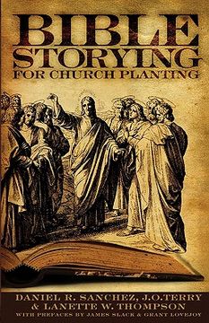 portada bible storying for church planting (en Inglés)