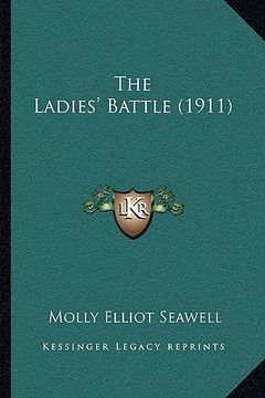 portada the ladies' battle (1911)